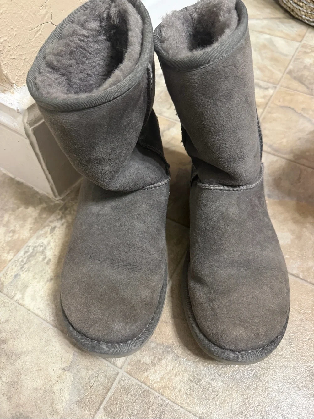 UGG Women's Boot Lot- 6 pairs of boots.